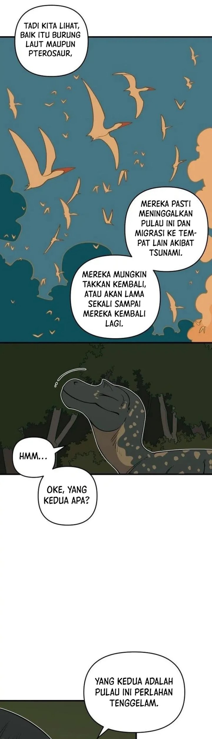 Ancient Animals Chapter 13 Gambar 36