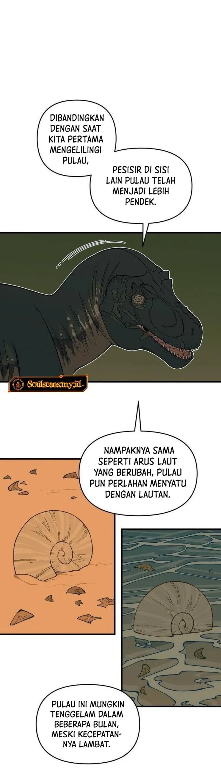 Ancient Animals Chapter 13 Gambar 38
