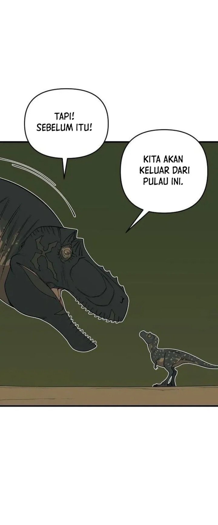 Ancient Animals Chapter 13 Gambar 39