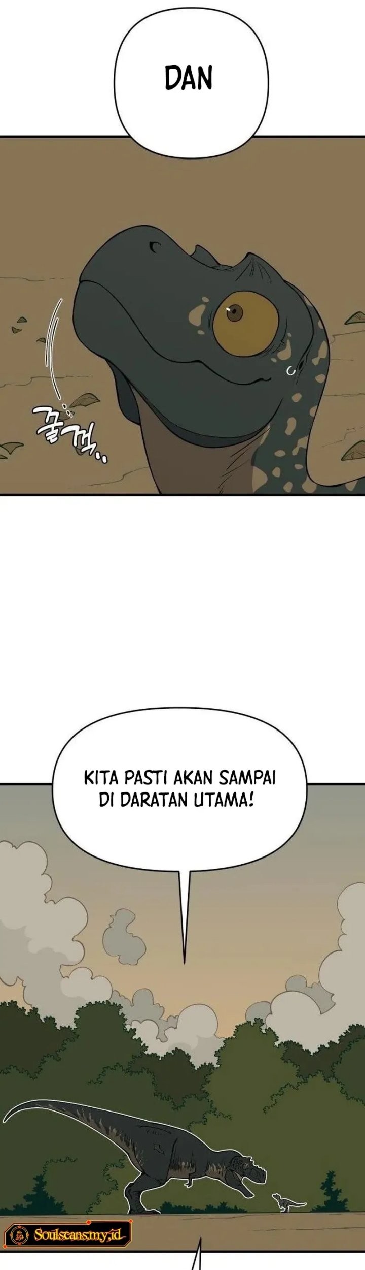 Ancient Animals Chapter 13 Gambar 40