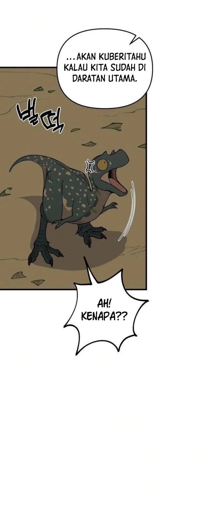 Ancient Animals Chapter 13 Gambar 49