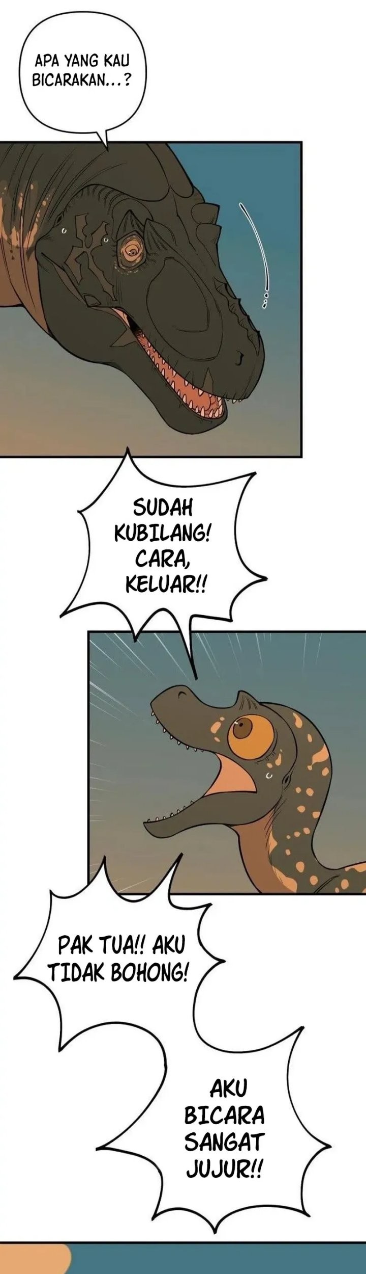 Ancient Animals Chapter 13 Gambar 4
