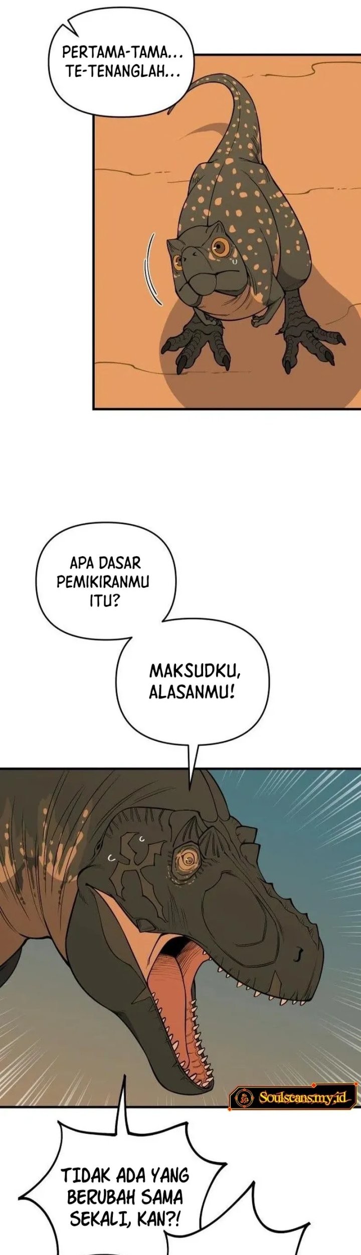 Ancient Animals Chapter 13 Gambar 6