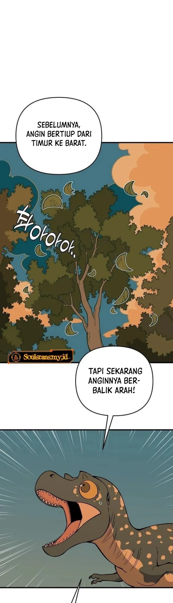 Ancient Animals Chapter 13 Gambar 8