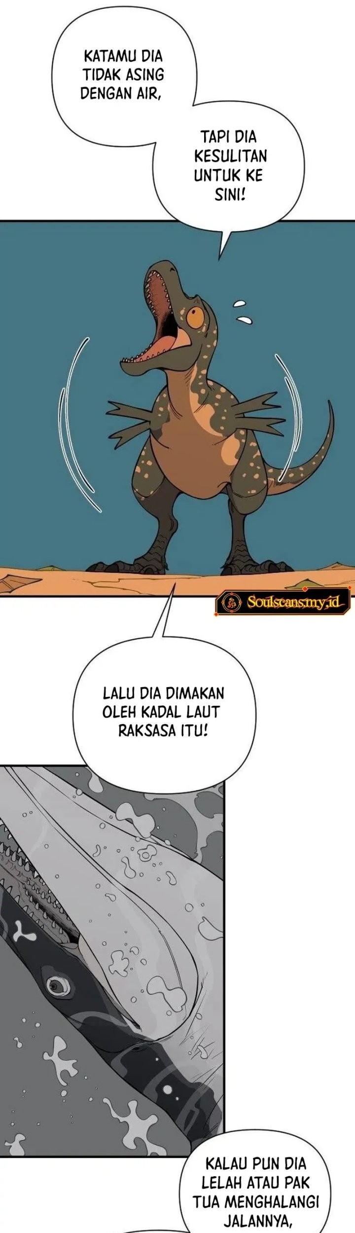 Ancient Animals Chapter 13 Gambar 12