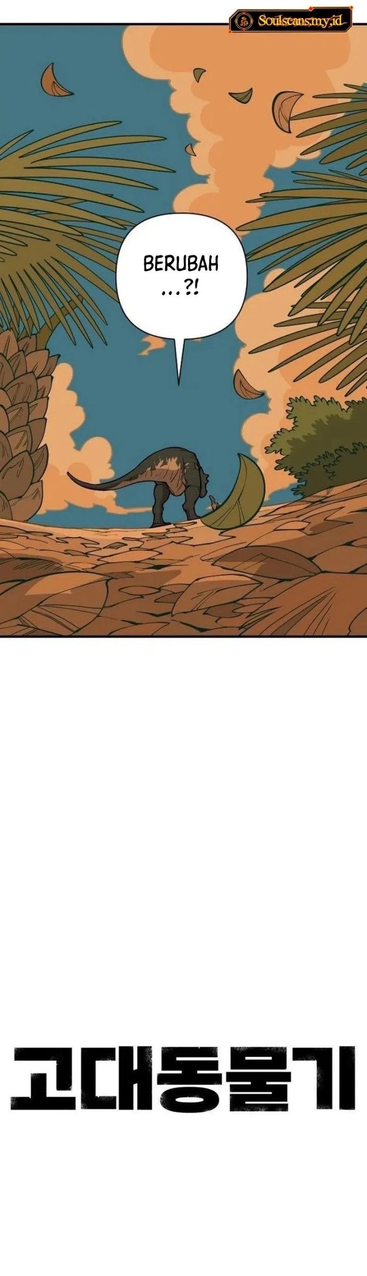 Ancient Animals Chapter 13 Gambar 16