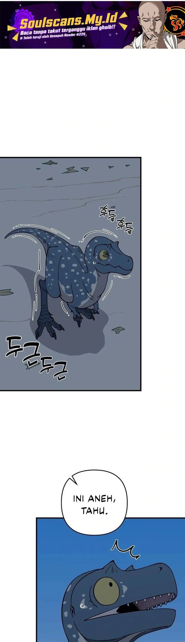 Ancient Animals Chapter 14 Gambar 31