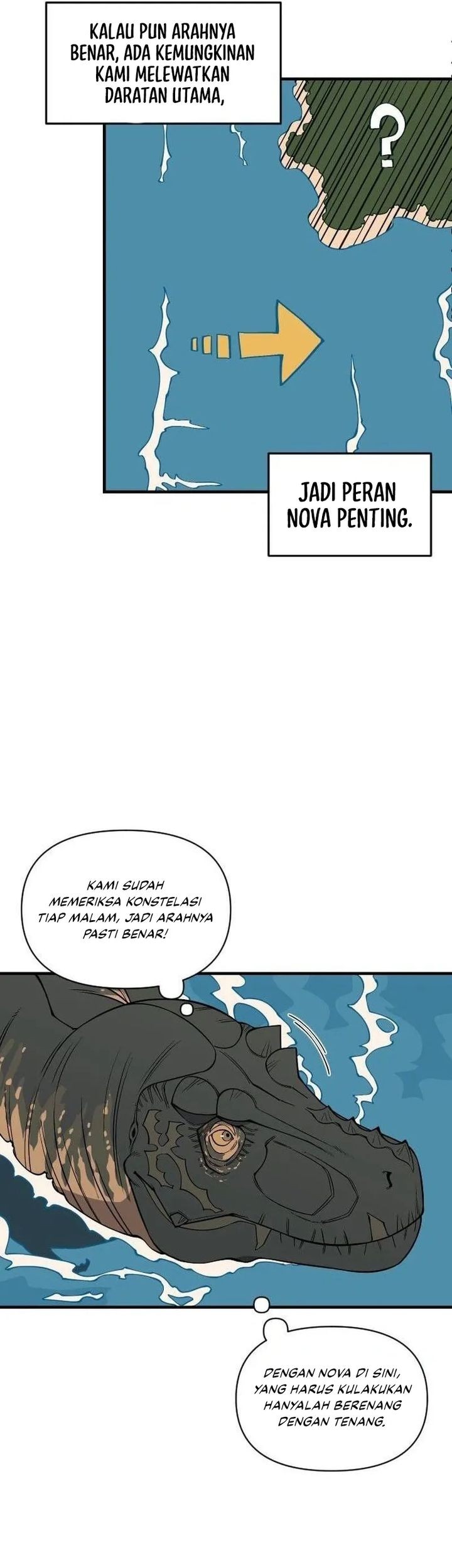 Ancient Animals Chapter 14 Gambar 53