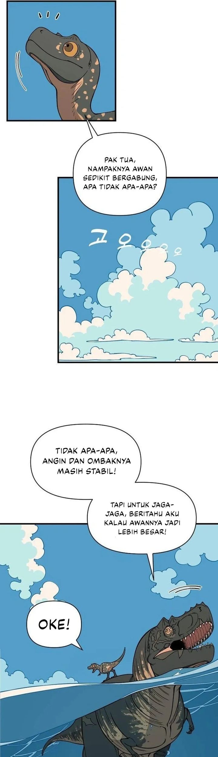 Ancient Animals Chapter 14 Gambar 55