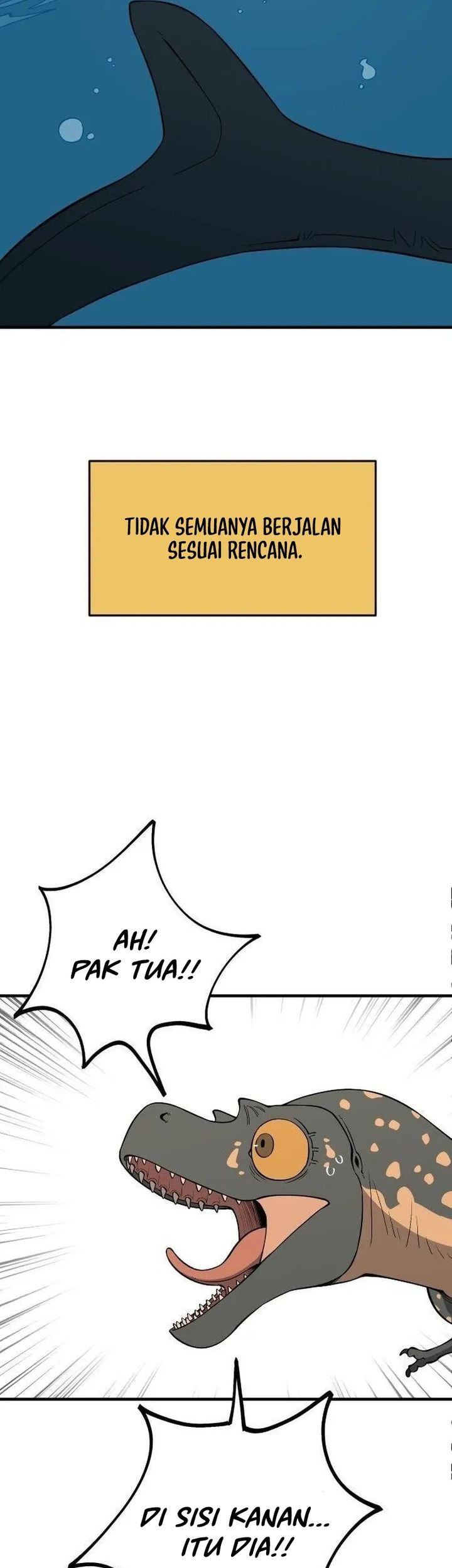 Ancient Animals Chapter 14 Gambar 57