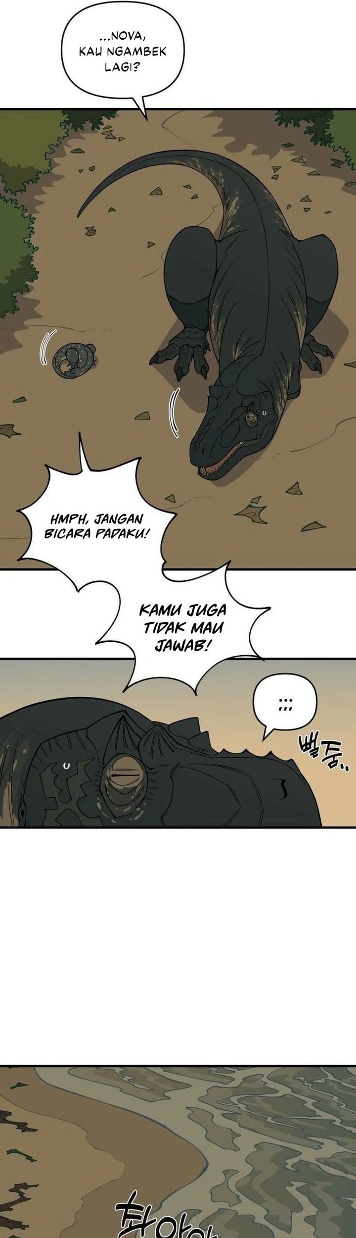 Ancient Animals Chapter 14 Gambar 3