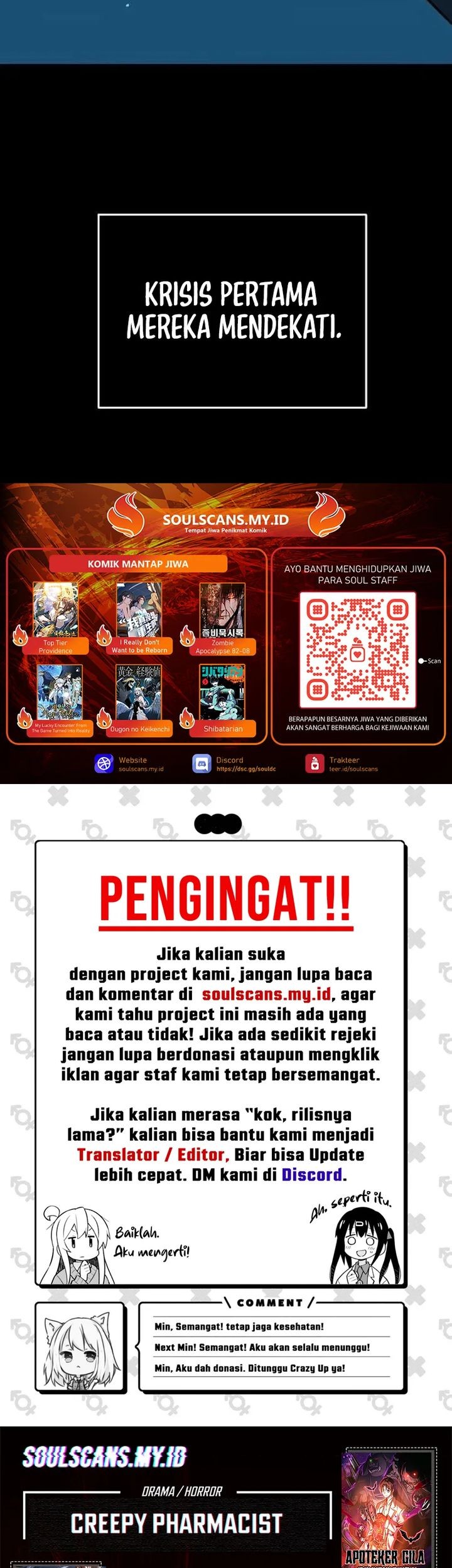 Ancient Animals Chapter 14 Gambar 61