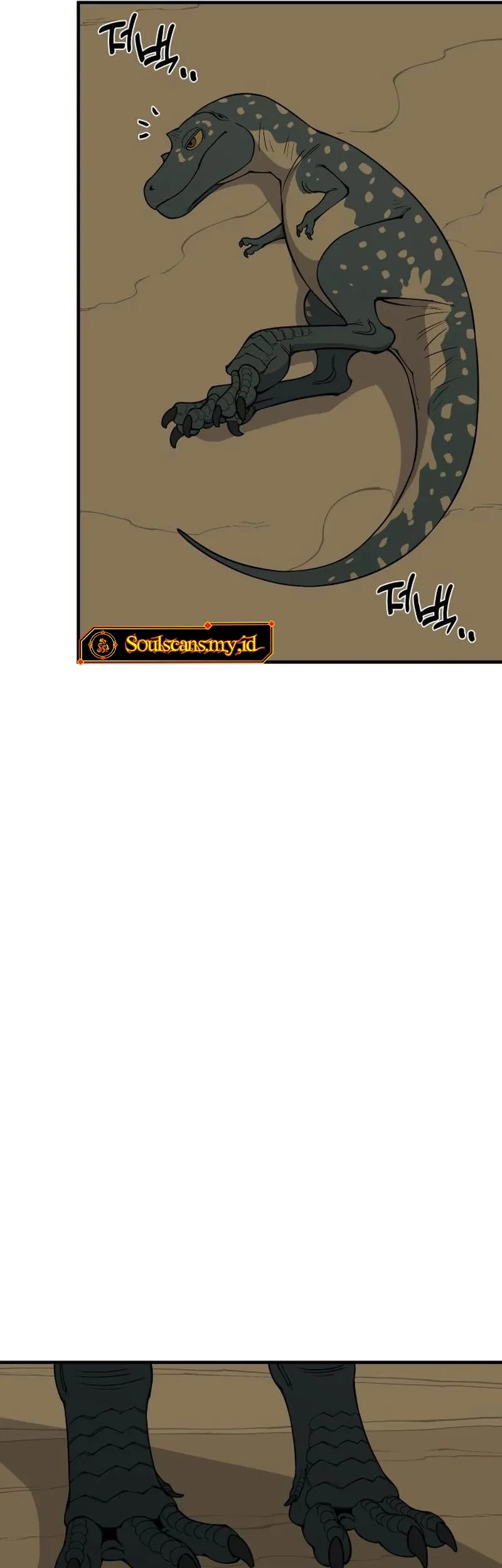 Ancient Animals Chapter 16 Gambar 29