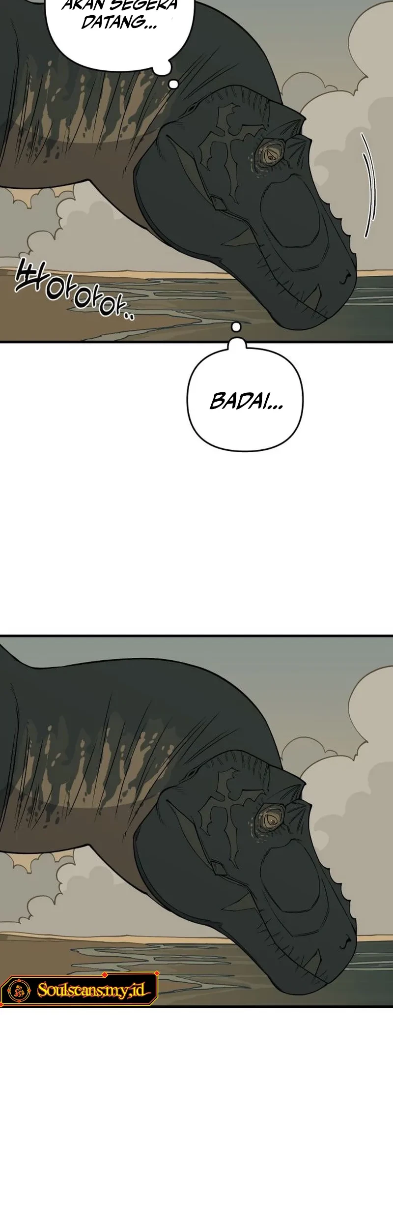 Ancient Animals Chapter 16 Gambar 38