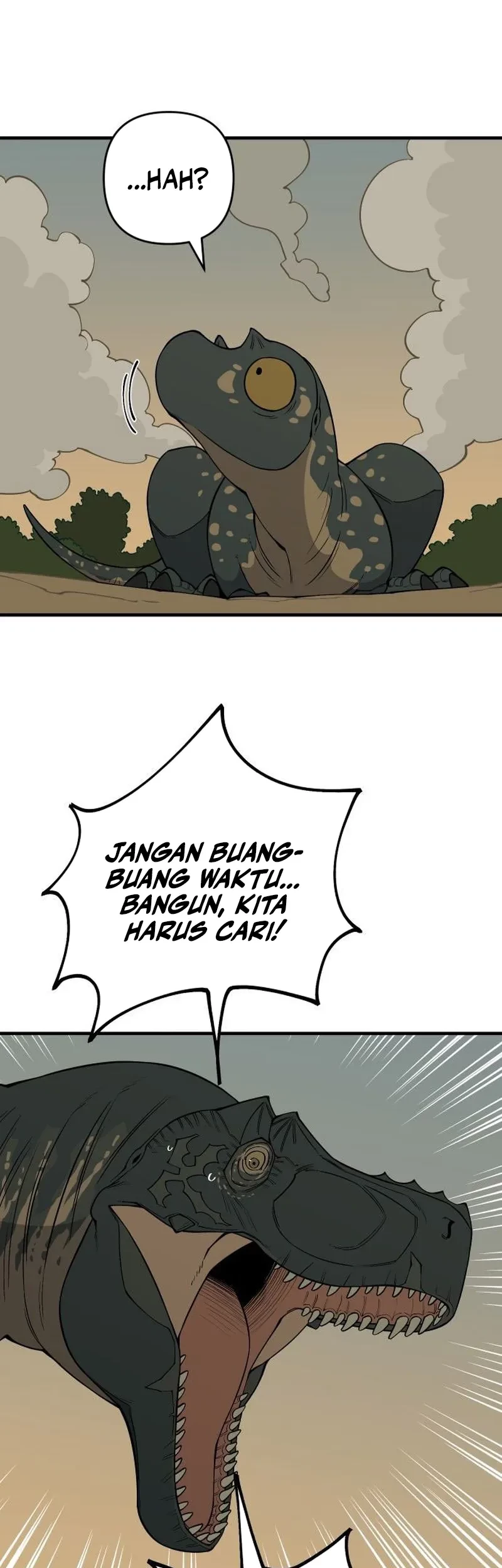 Ancient Animals Chapter 16 Gambar 43