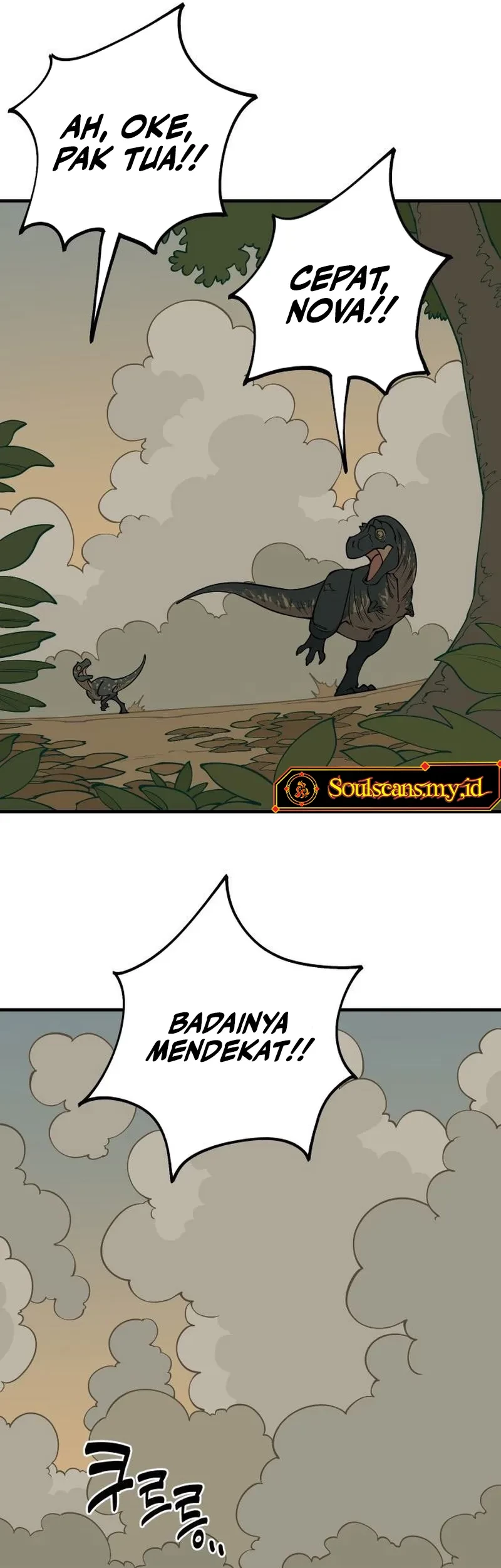 Ancient Animals Chapter 16 Gambar 45