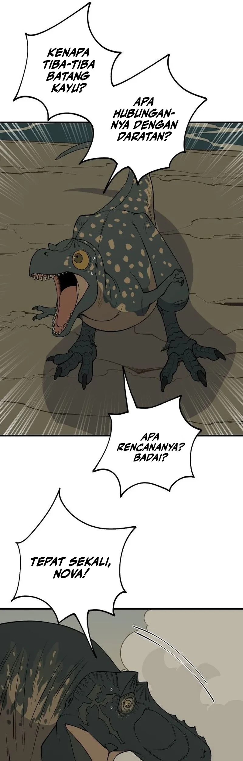 Ancient Animals Chapter 16 Gambar 49