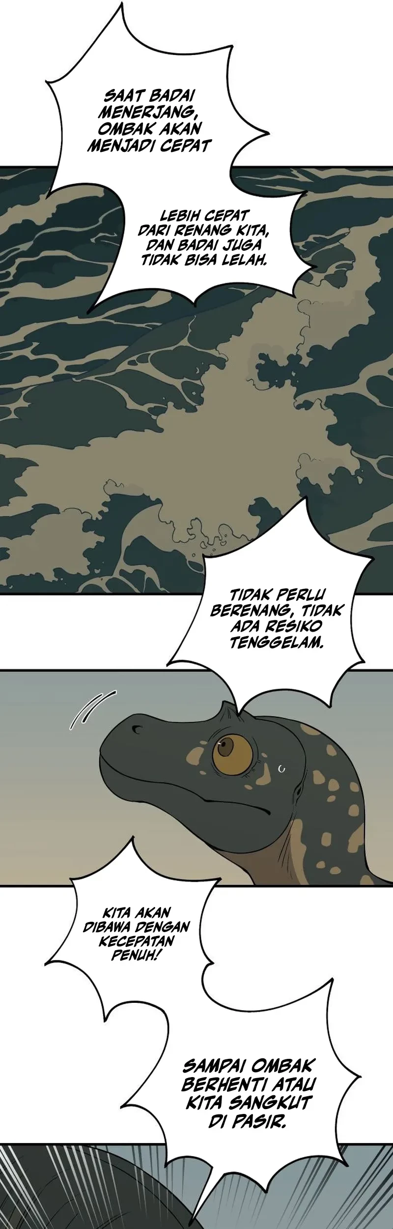 Ancient Animals Chapter 16 Gambar 53