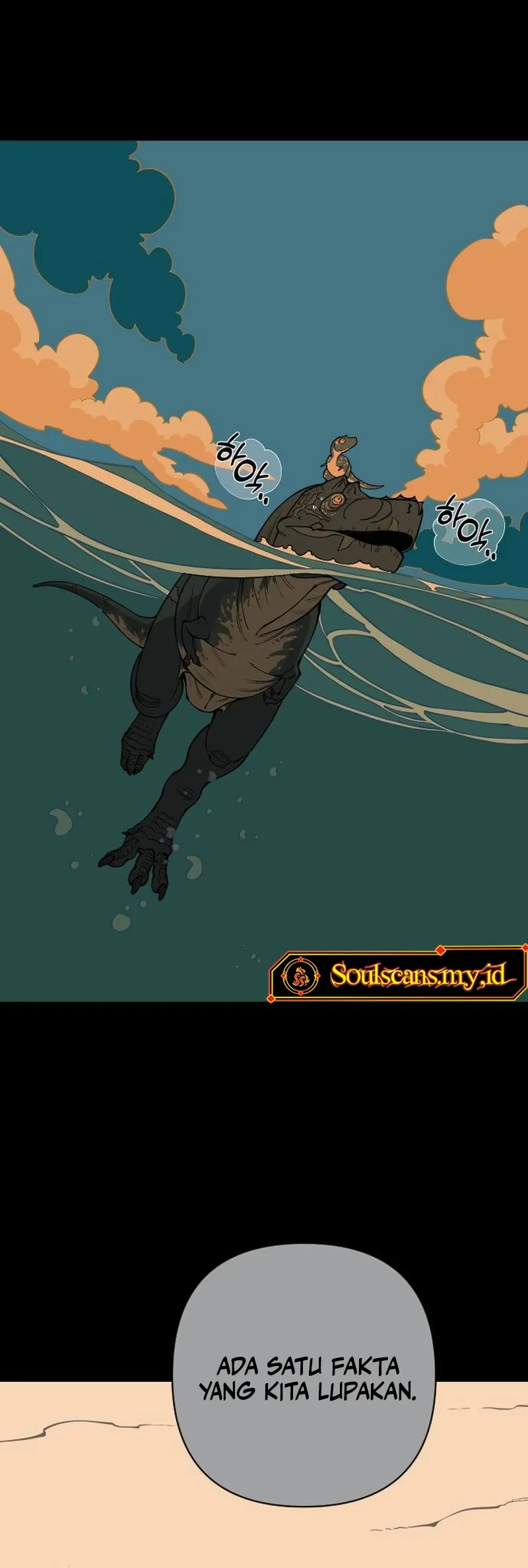 Ancient Animals Chapter 16 Gambar 4