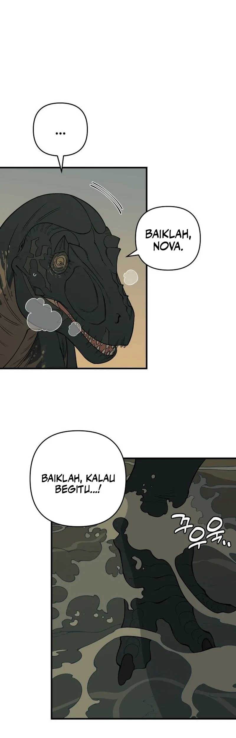 Ancient Animals Chapter 16 Gambar 60