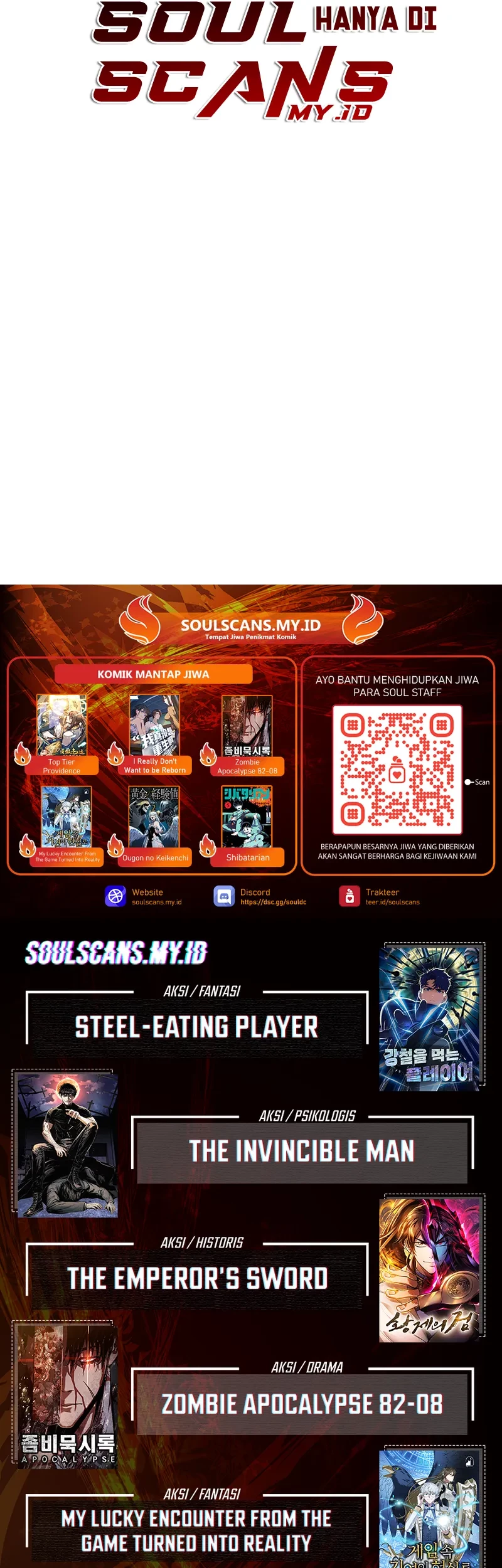 Ancient Animals Chapter 16 Gambar 67