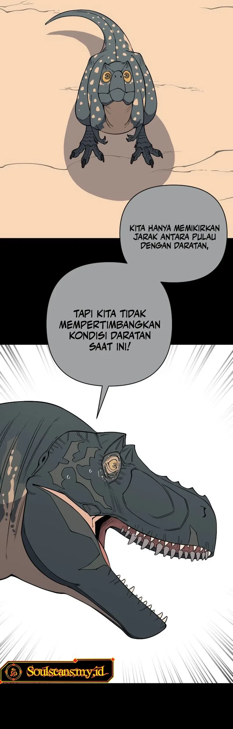 Ancient Animals Chapter 16 Gambar 5