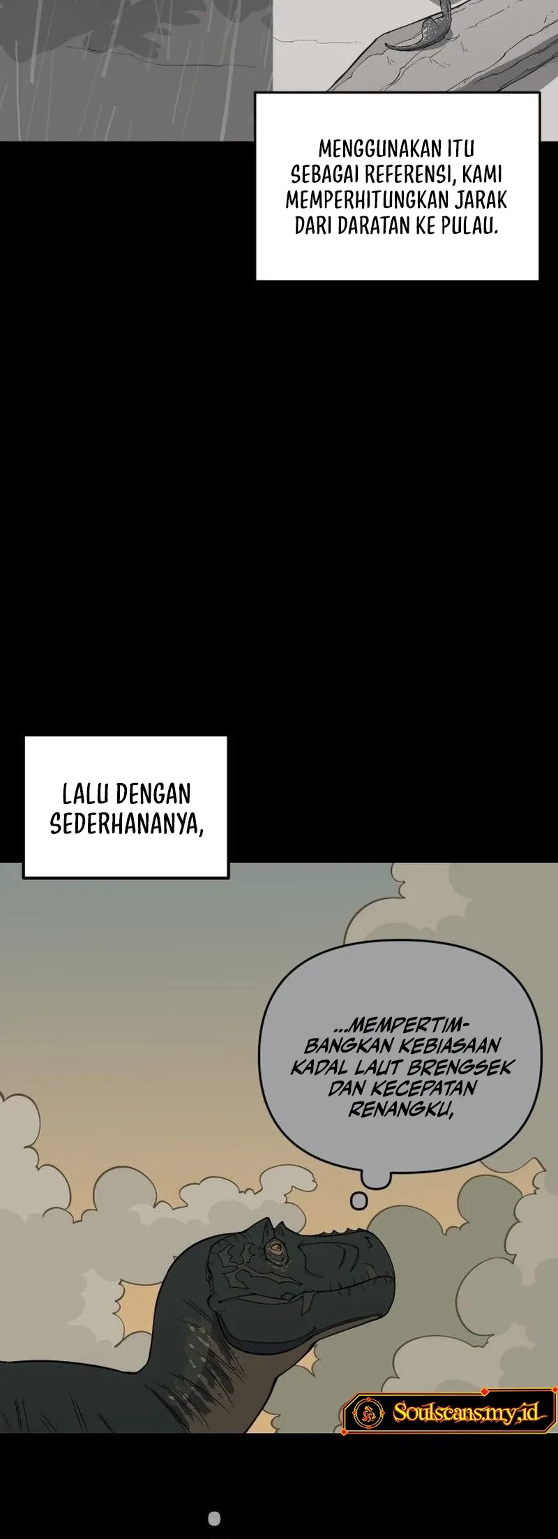 Ancient Animals Chapter 16 Gambar 8