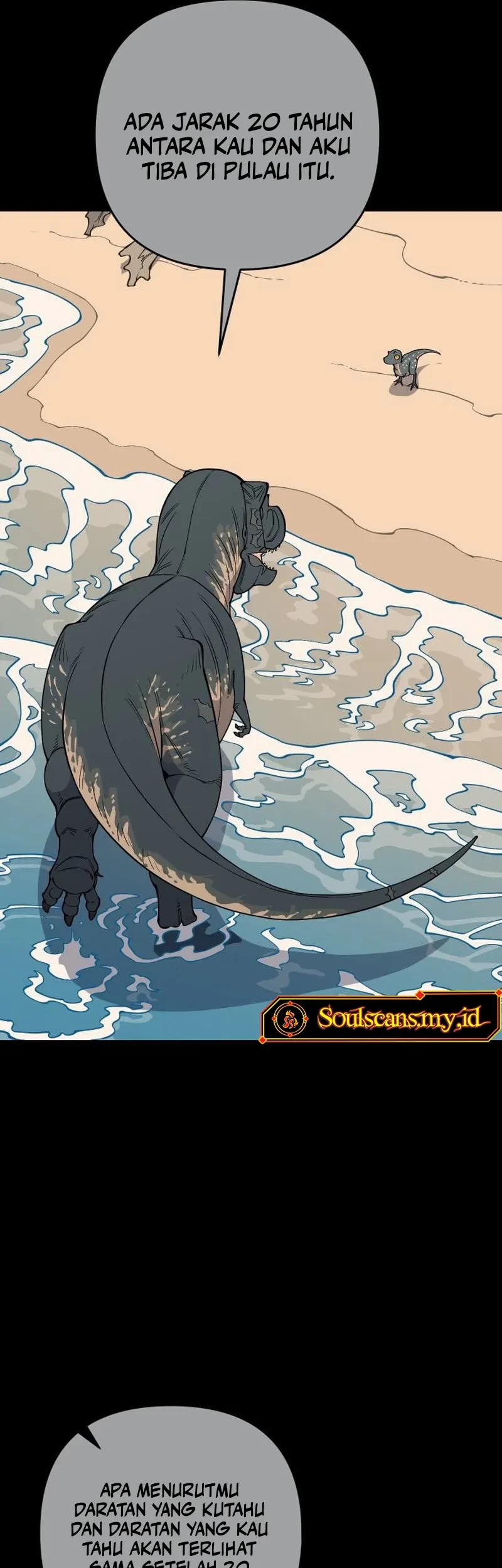 Ancient Animals Chapter 16 Gambar 13