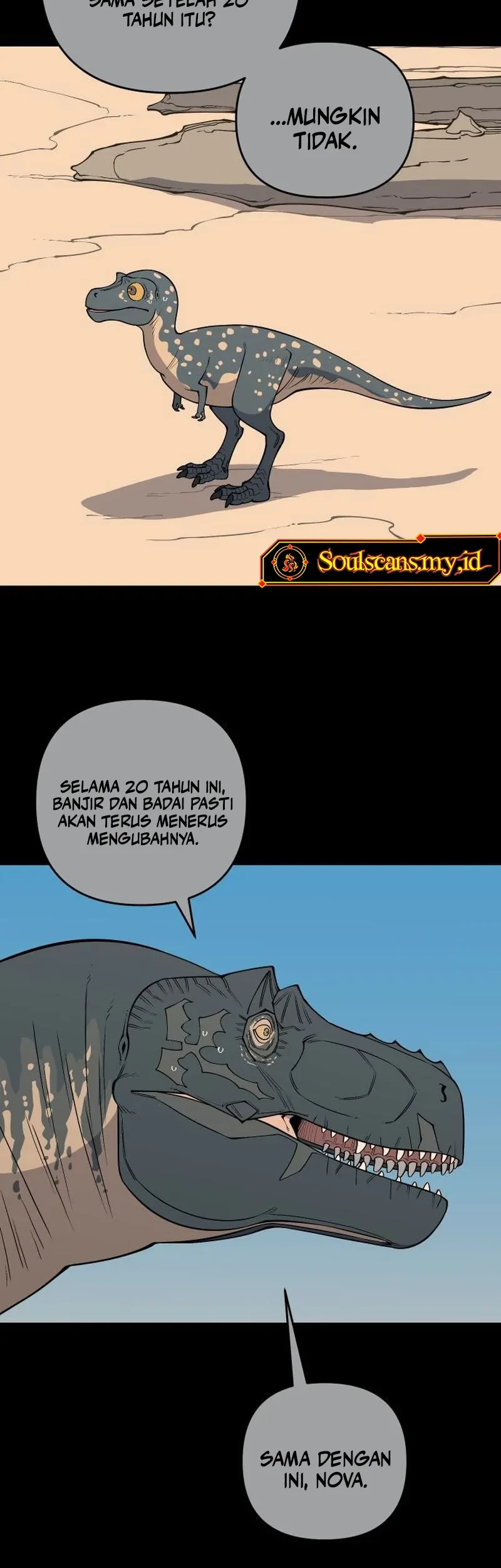 Ancient Animals Chapter 16 Gambar 14