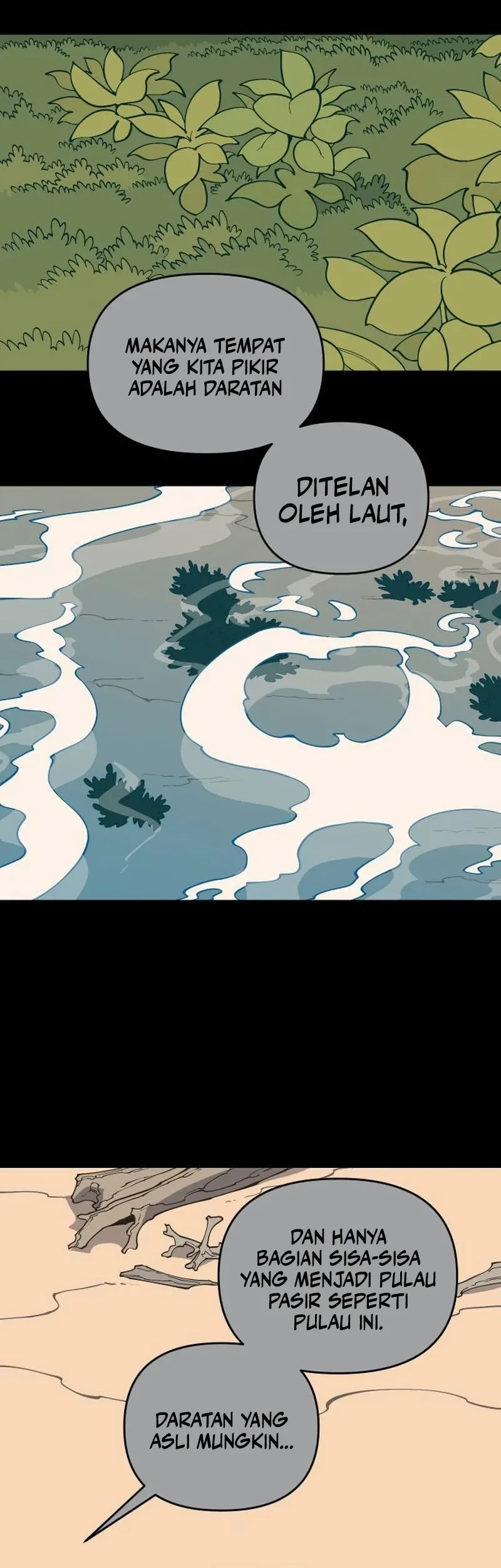 Ancient Animals Chapter 16 Gambar 16