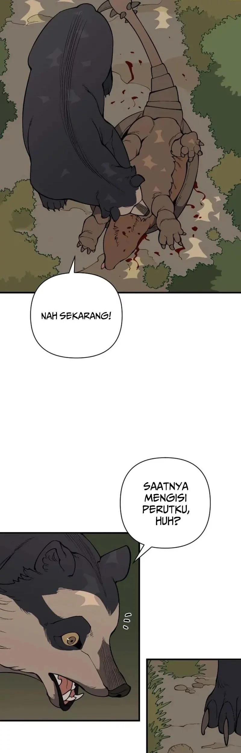 Ancient Animals Chapter 21 Gambar 39