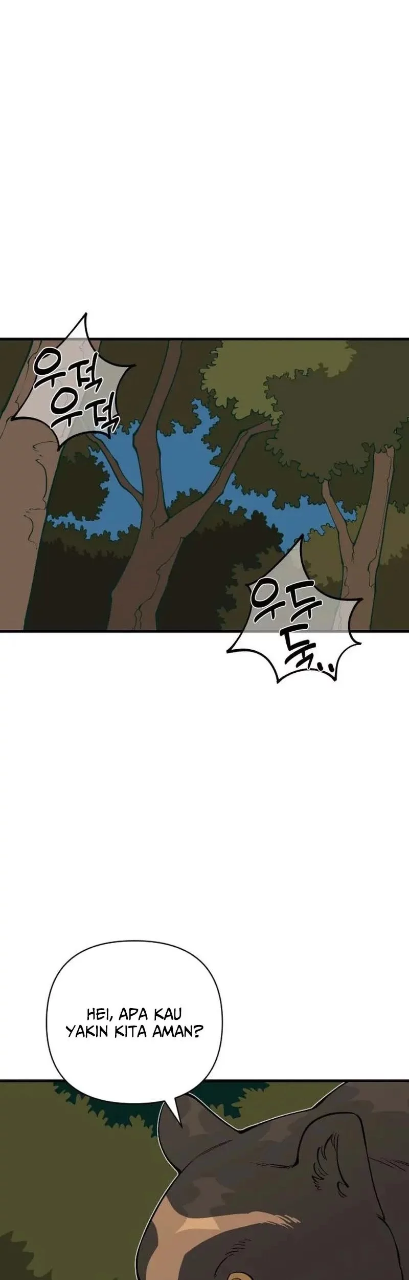 Ancient Animals Chapter 21 Gambar 43