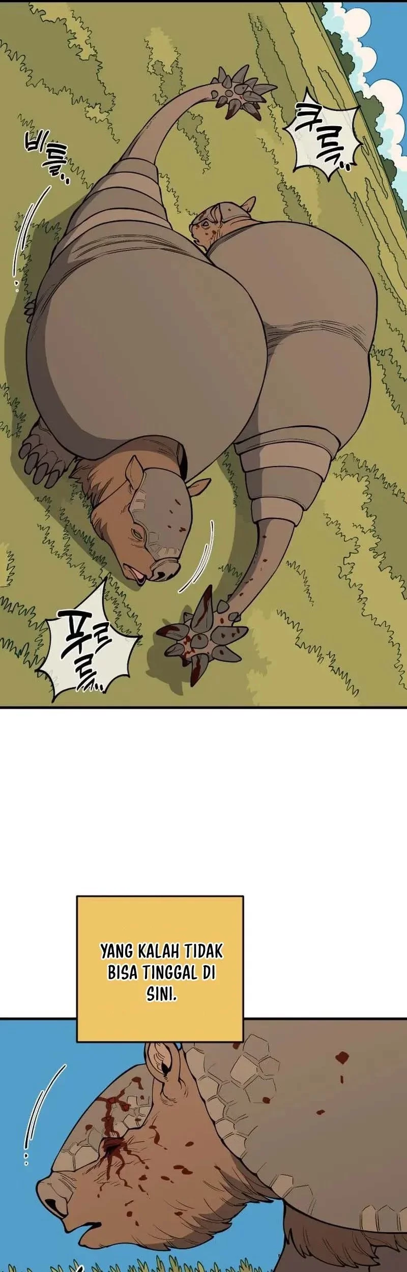 Ancient Animals Chapter 21 Gambar 29