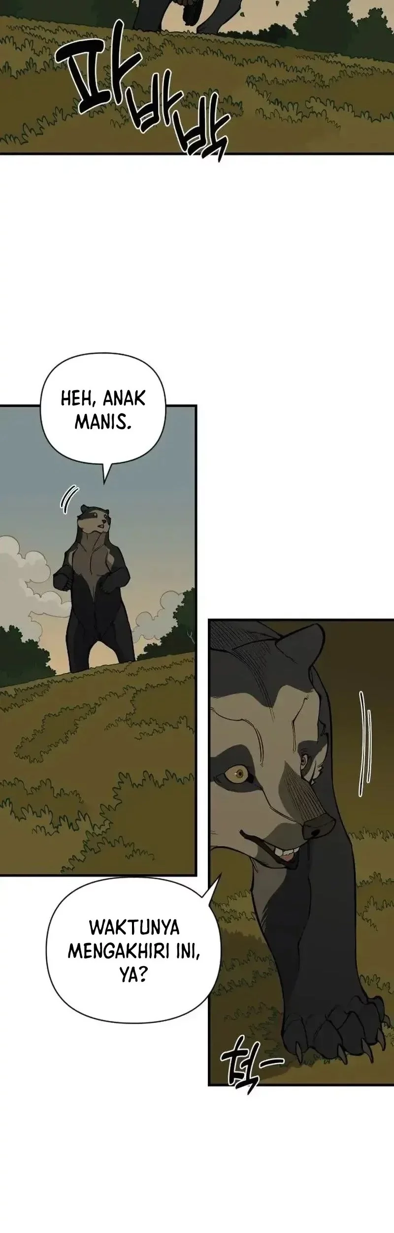 Ancient Animals Chapter 22 Gambar 36