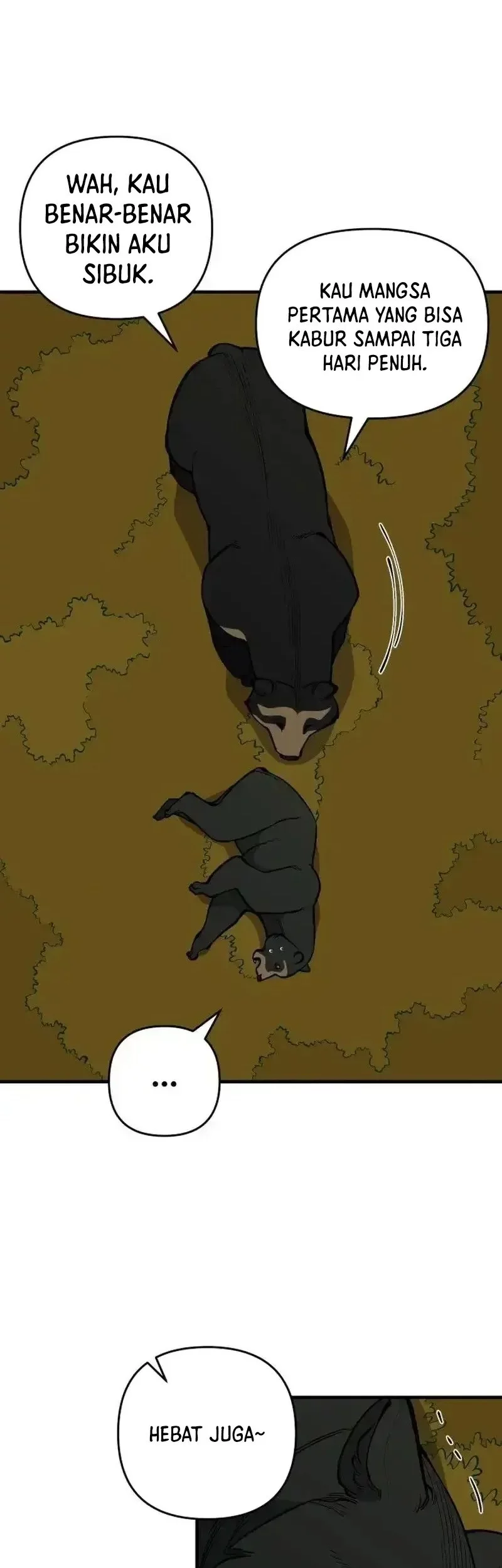 Ancient Animals Chapter 22 Gambar 43