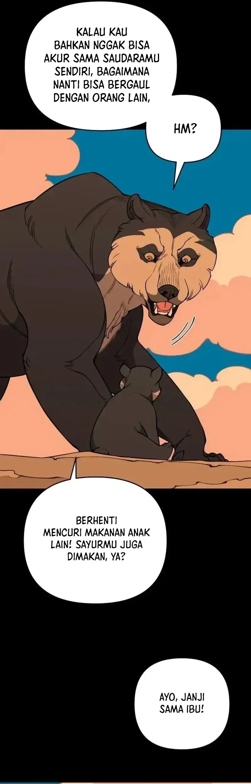 Ancient Animals Chapter 22 Gambar 55