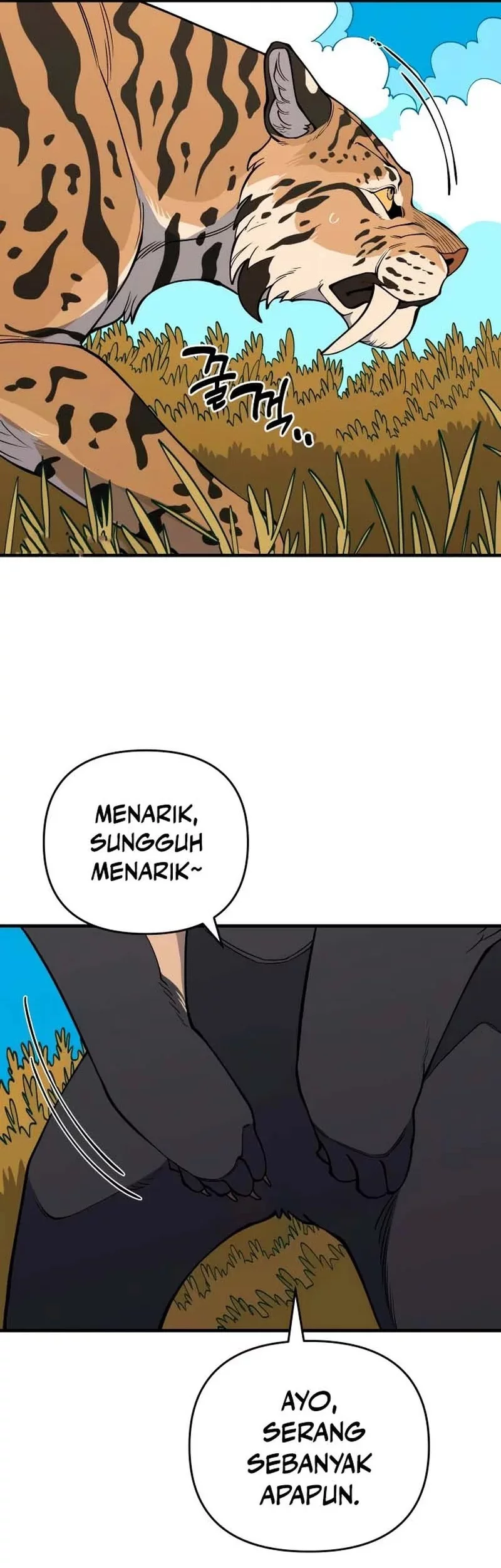 Ancient Animals Chapter 23 Gambar 61