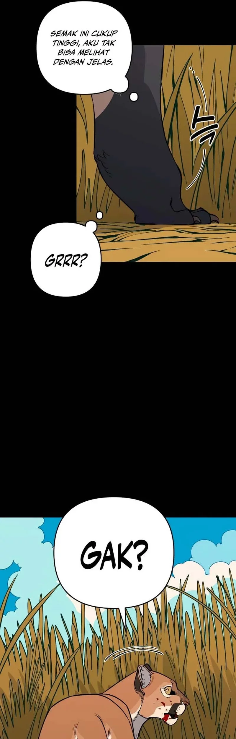 Ancient Animals Chapter 23 Gambar 17