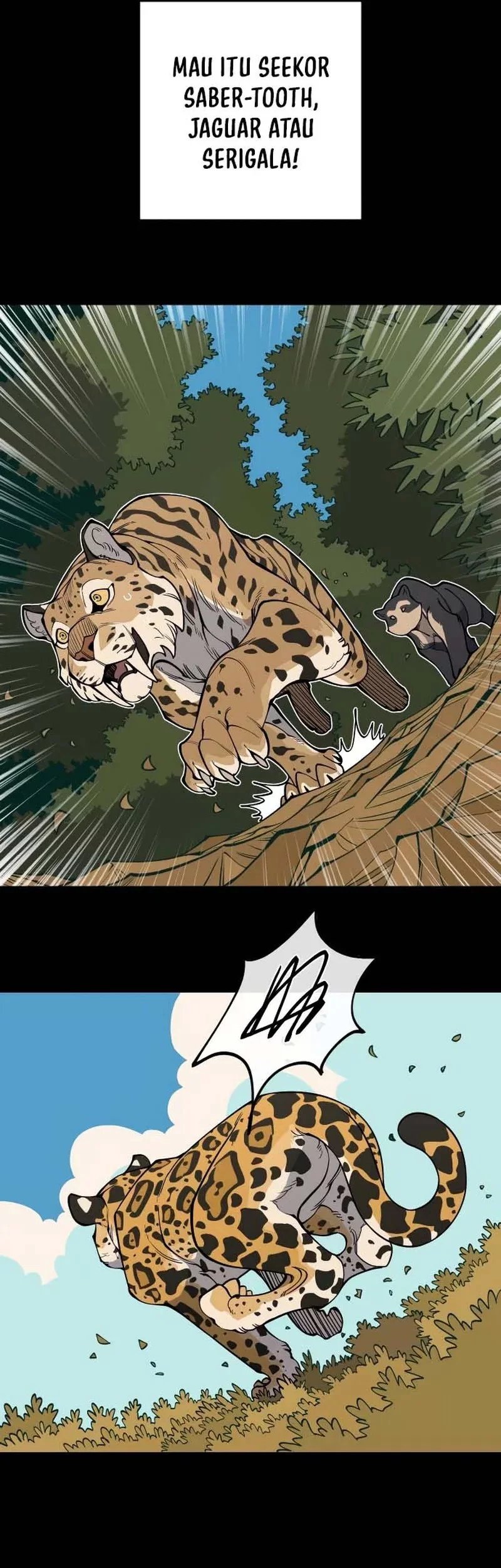 Ancient Animals Chapter 23 Gambar 29