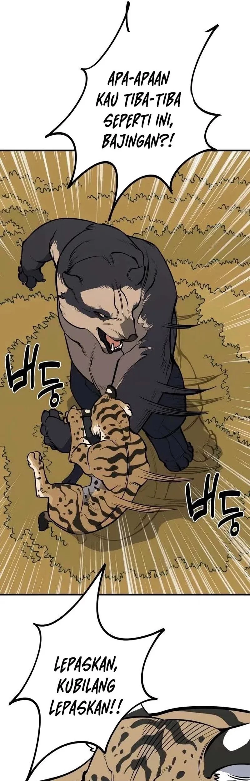 Ancient Animals Chapter 24 Gambar 43