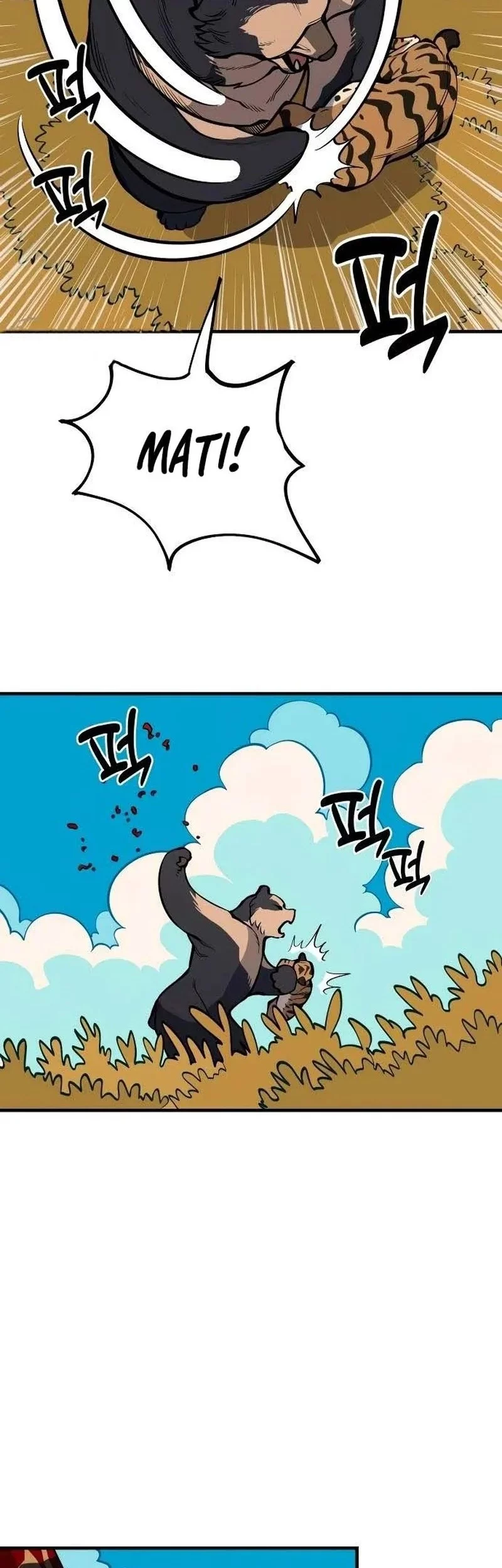 Ancient Animals Chapter 24 Gambar 49