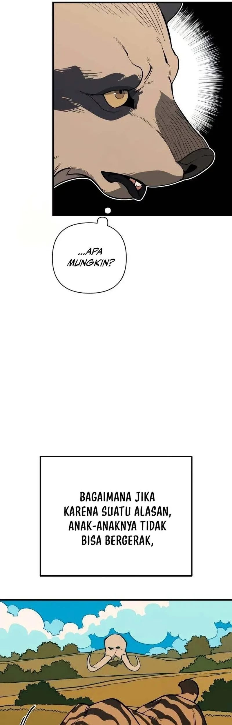 Ancient Animals Chapter 24 Gambar 17