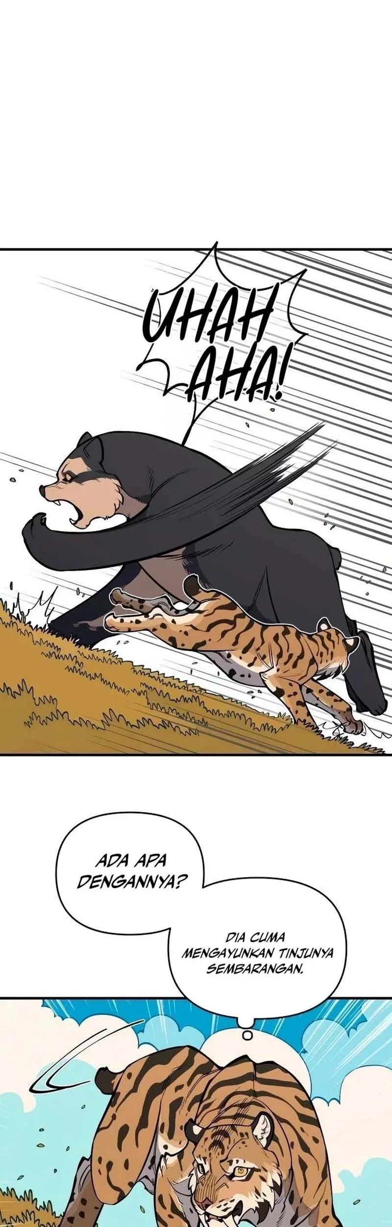 Ancient Animals Chapter 24 Gambar 21