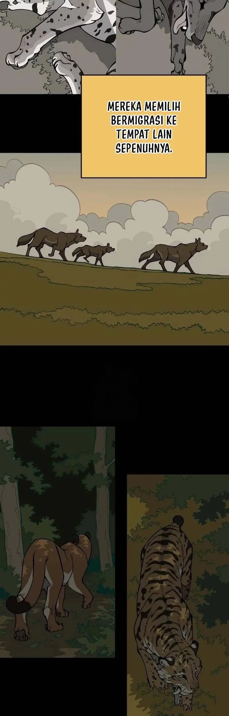 Ancient Animals Chapter 25 Gambar 42