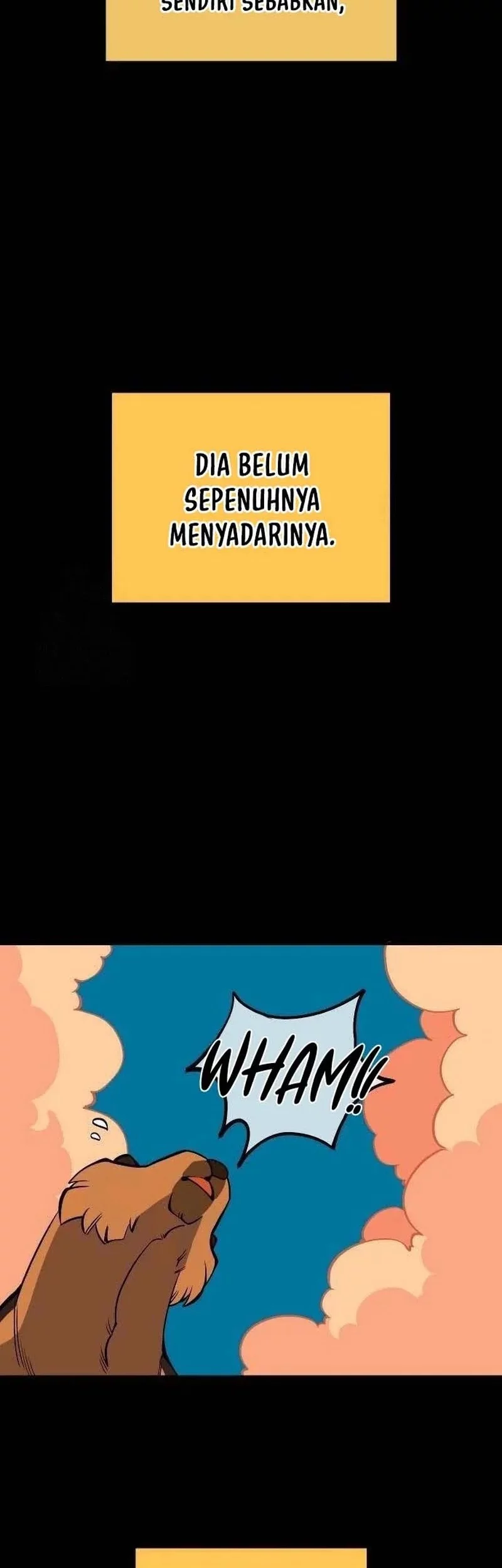 Ancient Animals Chapter 25 Gambar 47