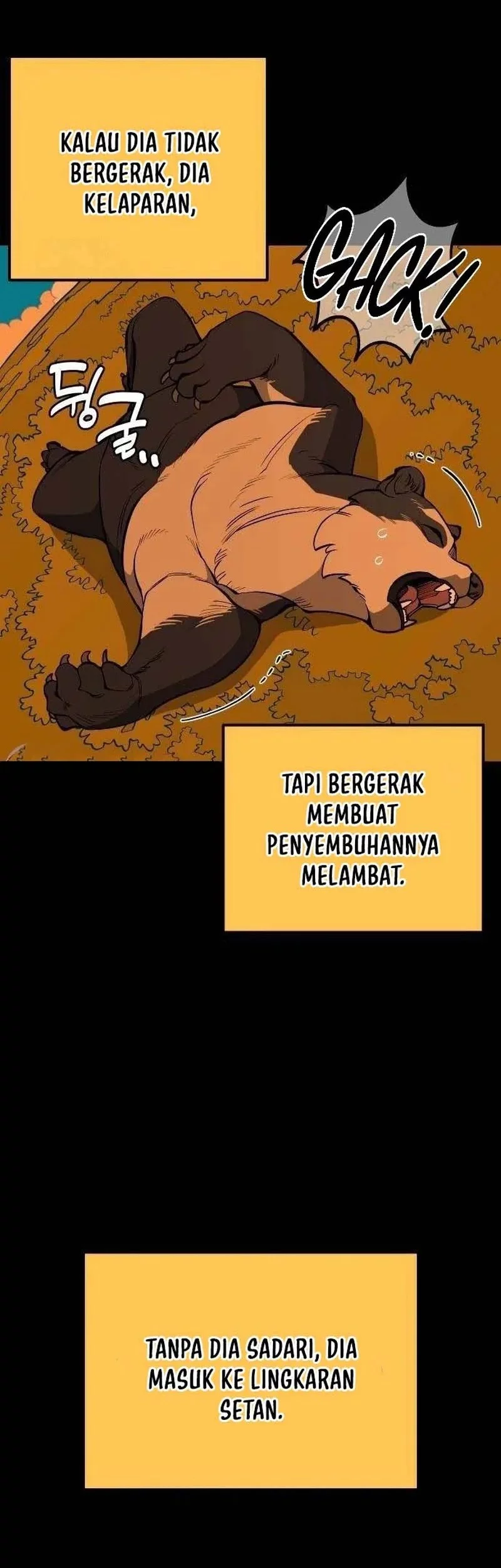 Ancient Animals Chapter 25 Gambar 57