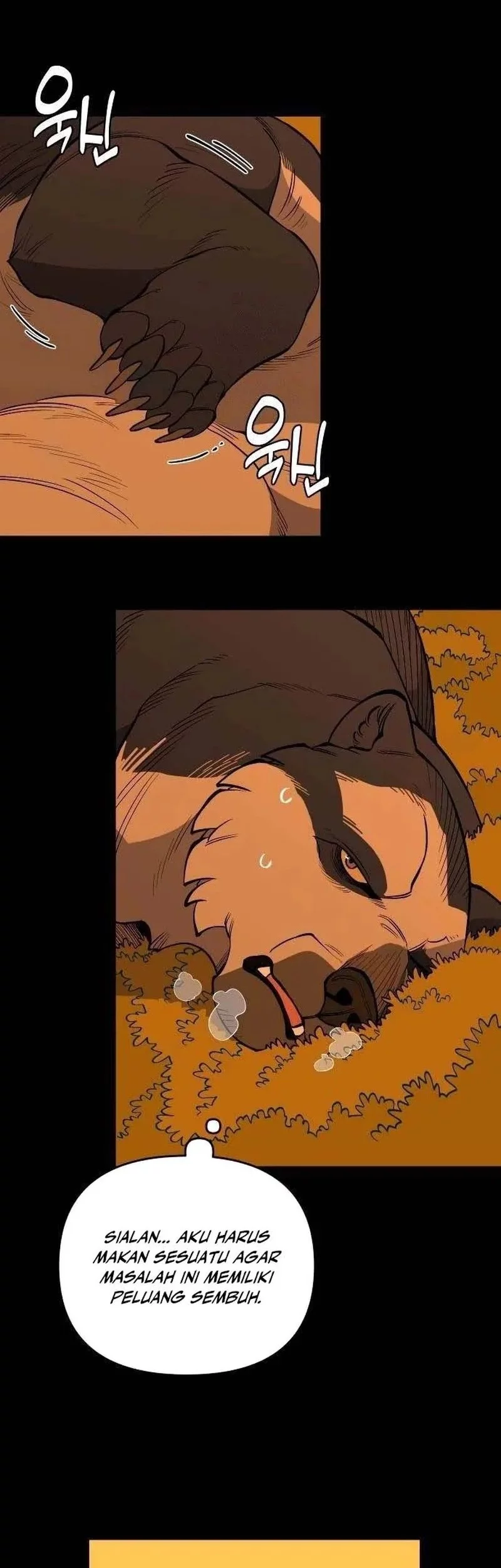 Ancient Animals Chapter 25 Gambar 58