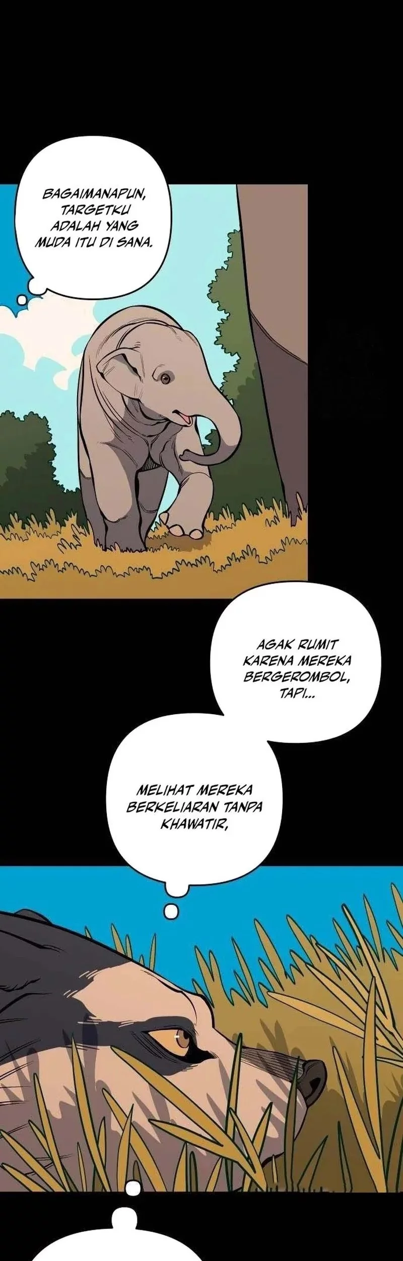 Ancient Animals Chapter 25 Gambar 71