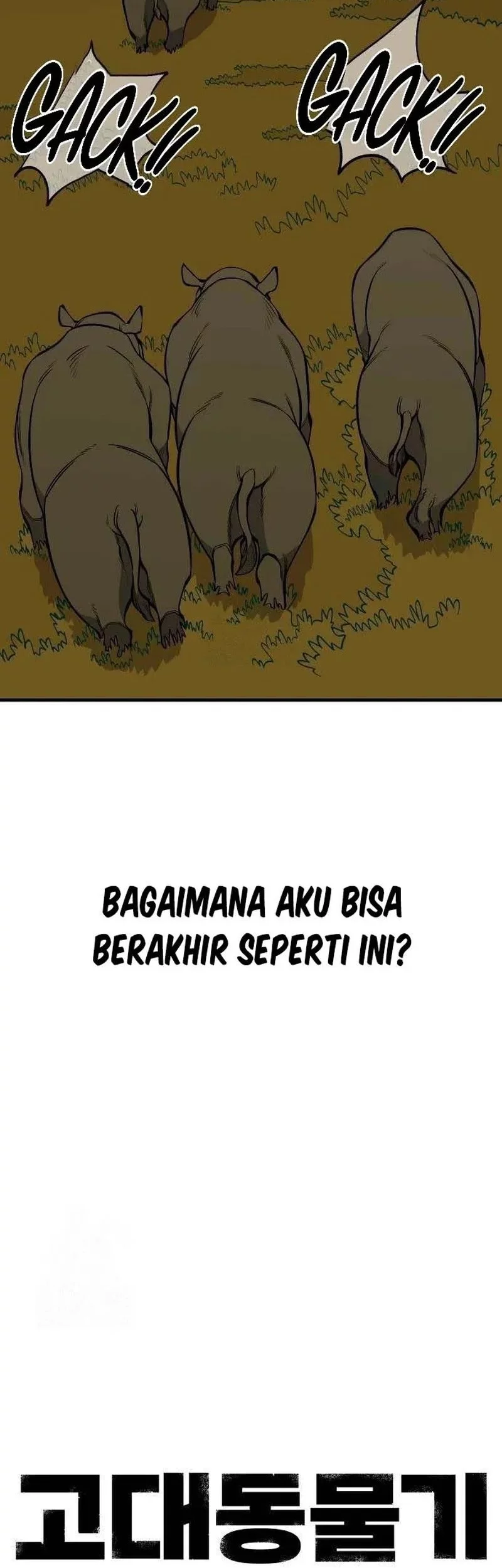 Ancient Animals Chapter 25 Gambar 14