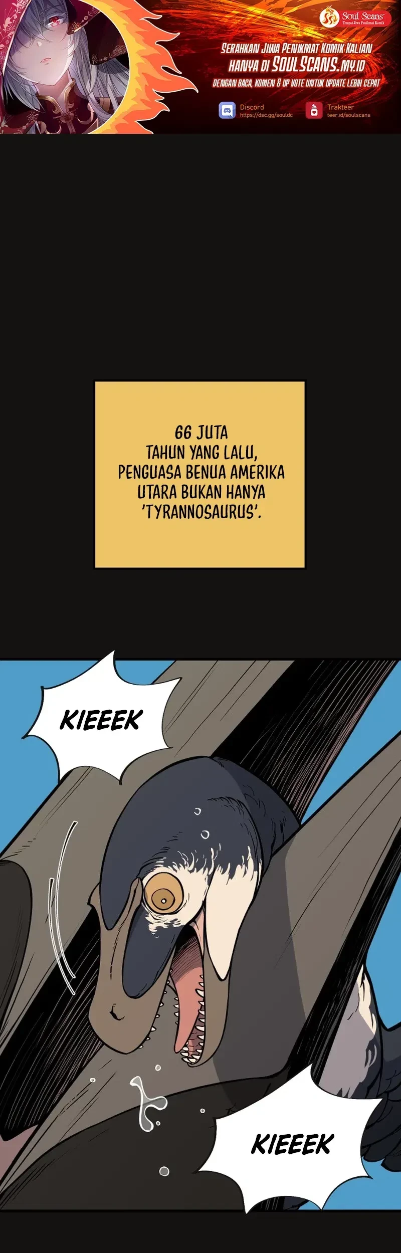 Baca Ancient Animals Chapter 3 Gambar 2